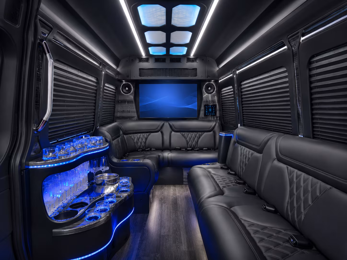 book your fullerton prom bus early for the best selection
