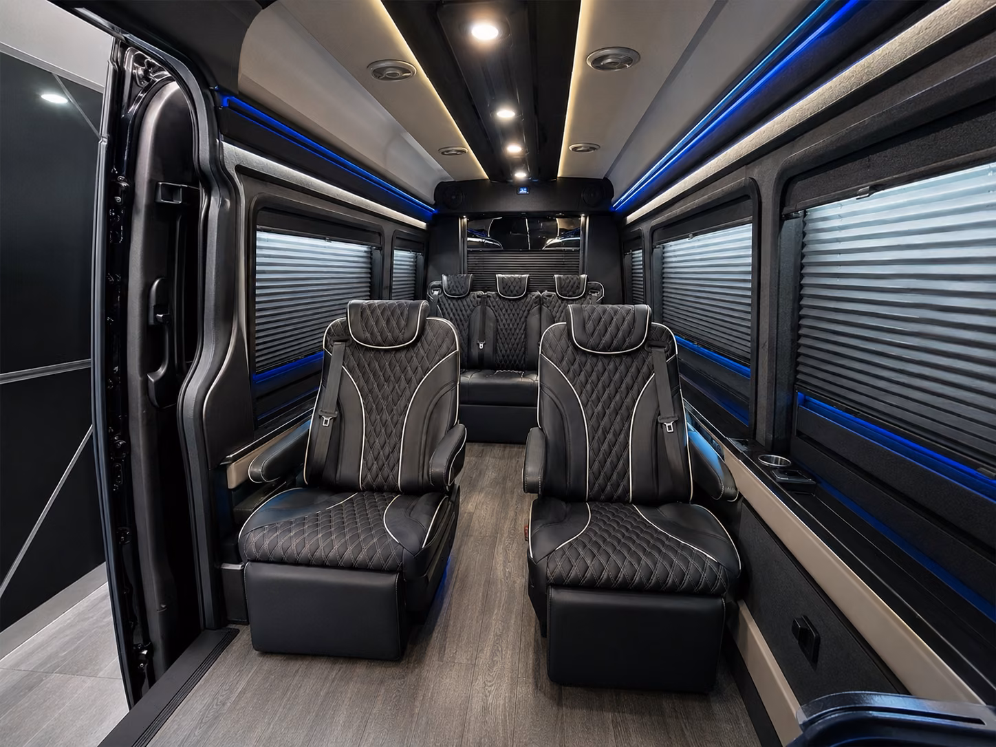 fullerton airport shuttle buses for employees