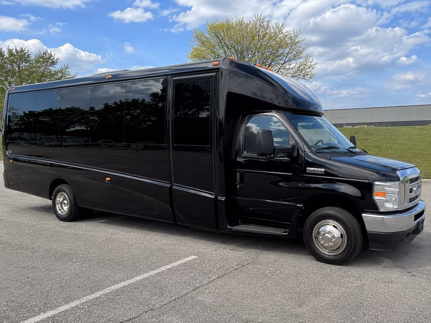 fullerton church and religious group bus rentals