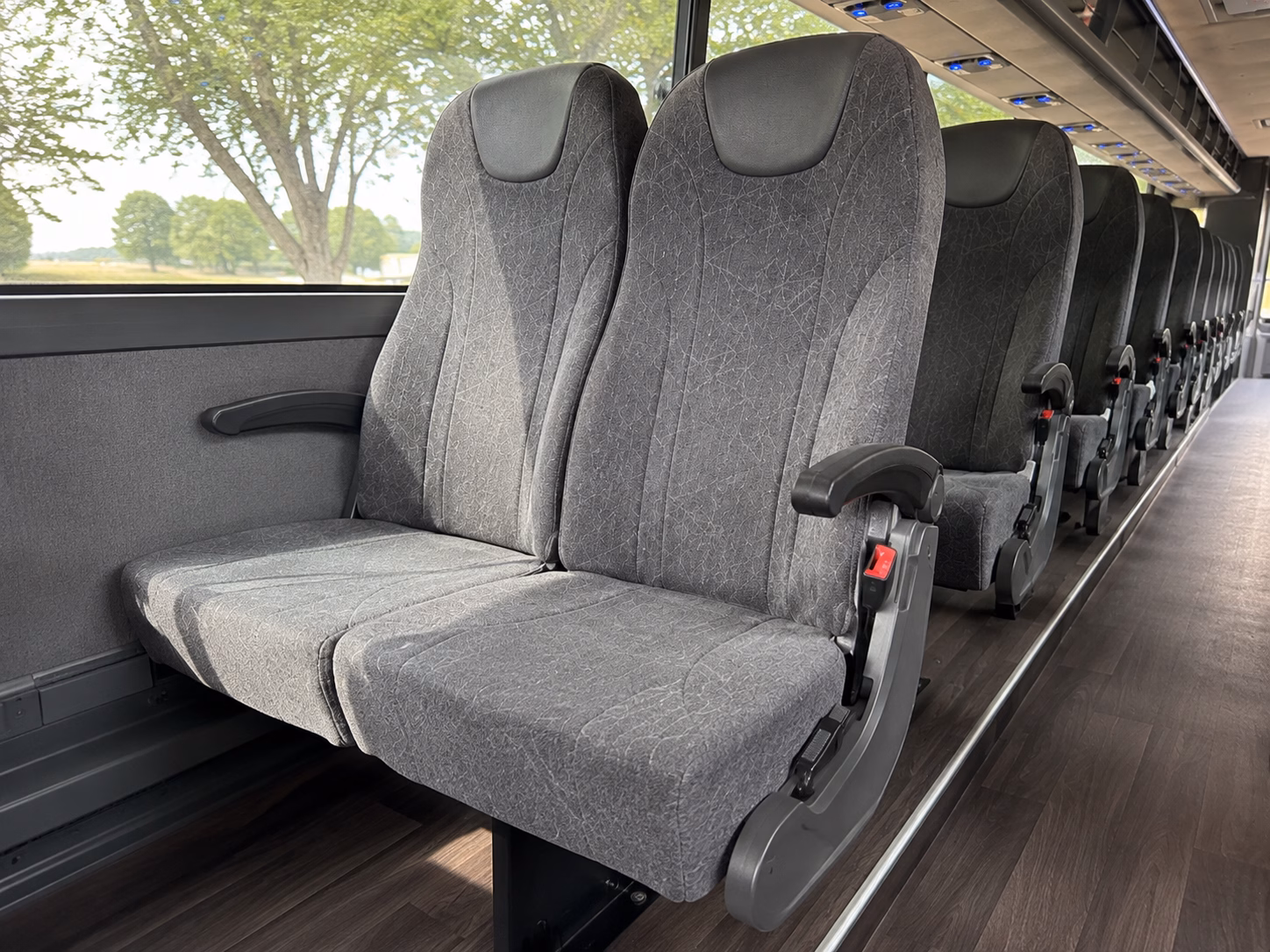 Fullerton Corporate Event Transportation