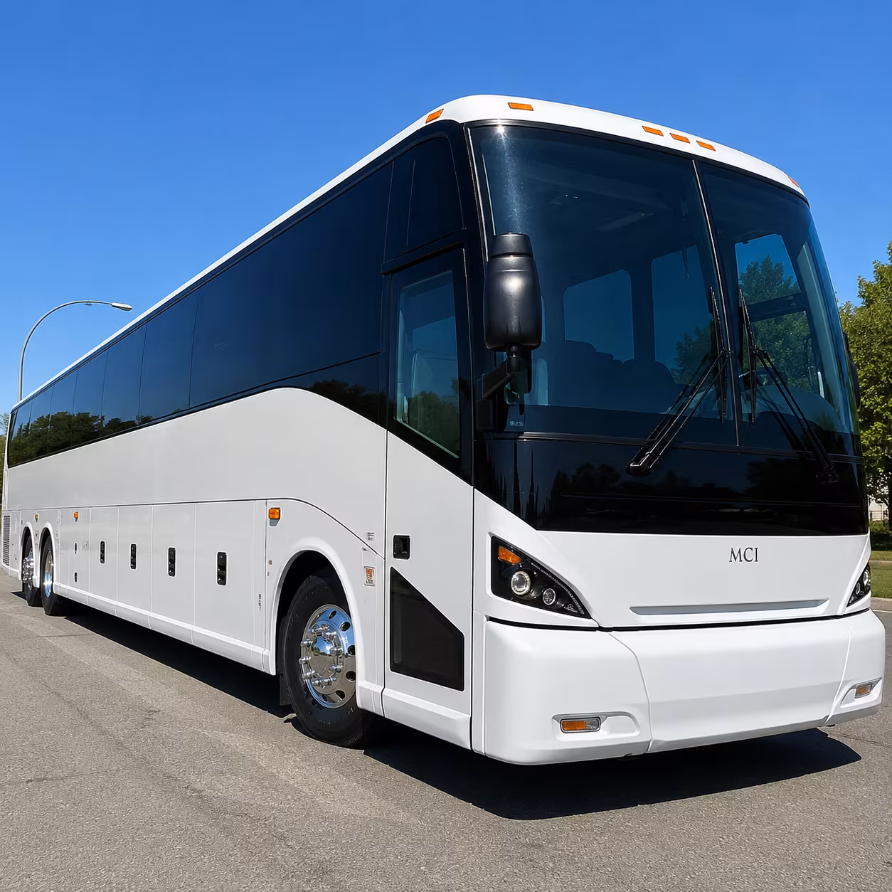 fullerton hospital and campus shuttle bus rentals