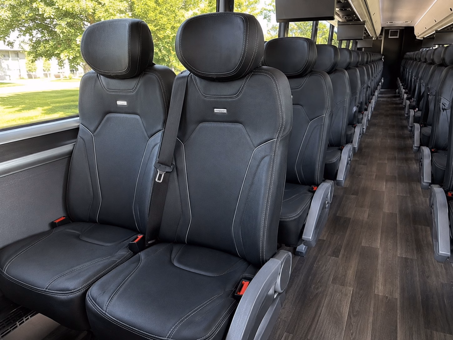 fullerton long distance charter bus prices