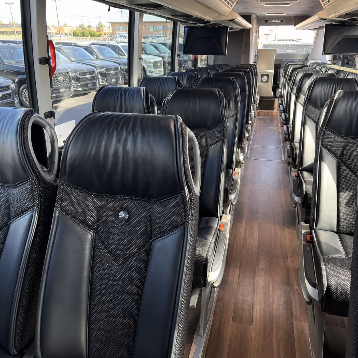 Fullerton Private Event Transportation