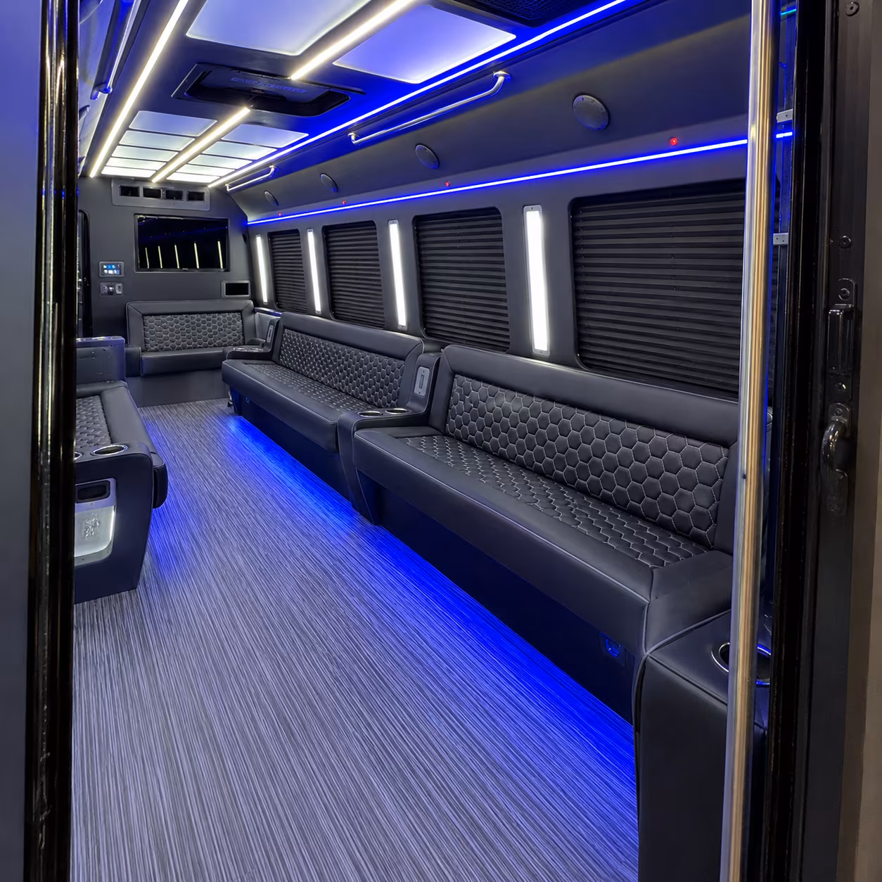 Fullerton Prom Transportation