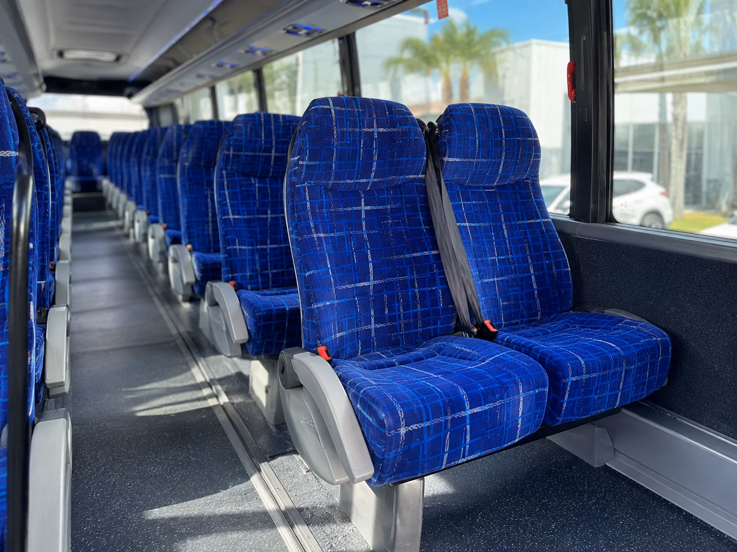 long distance sports team and school travel from fullerton