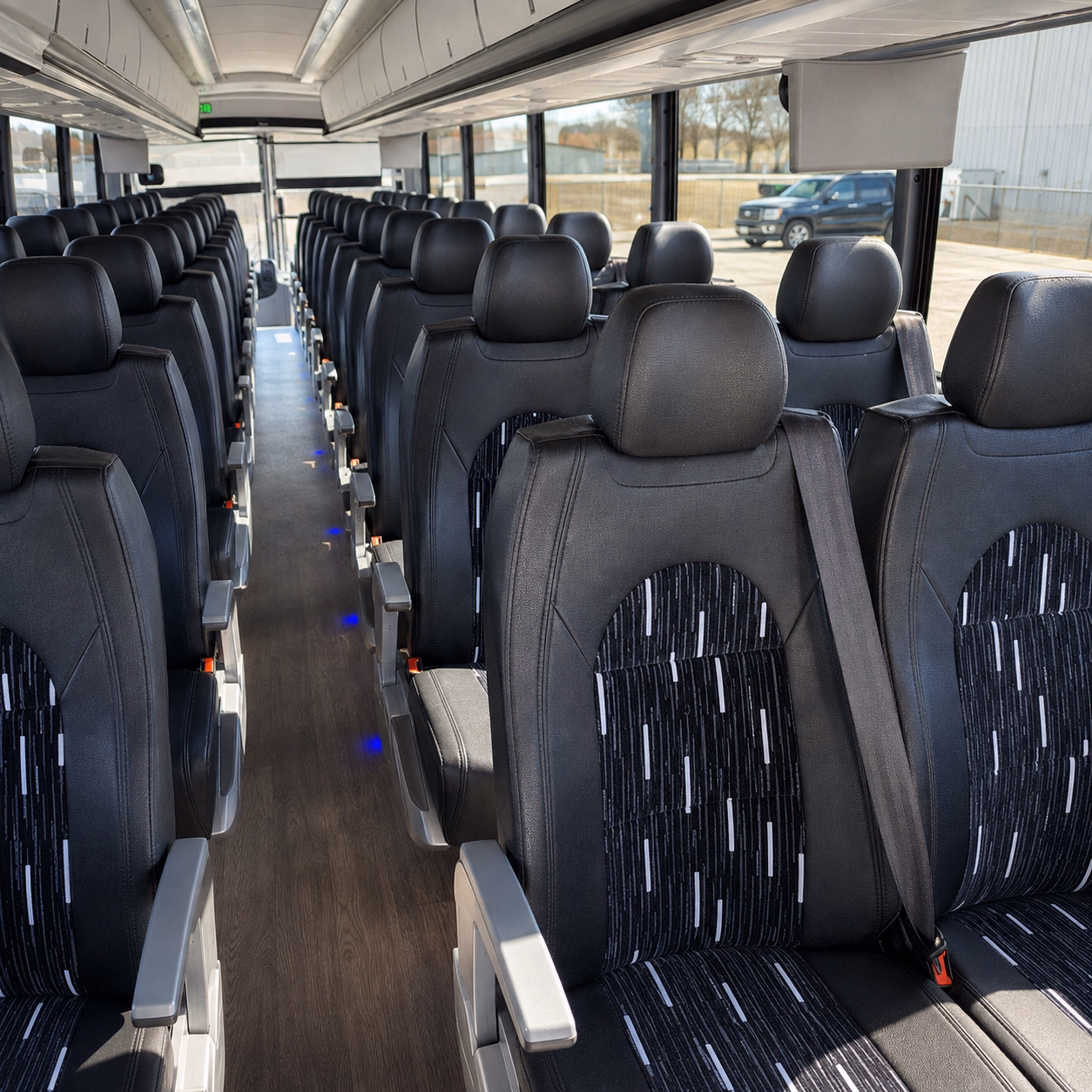 private charter buses for layovers in fullerton