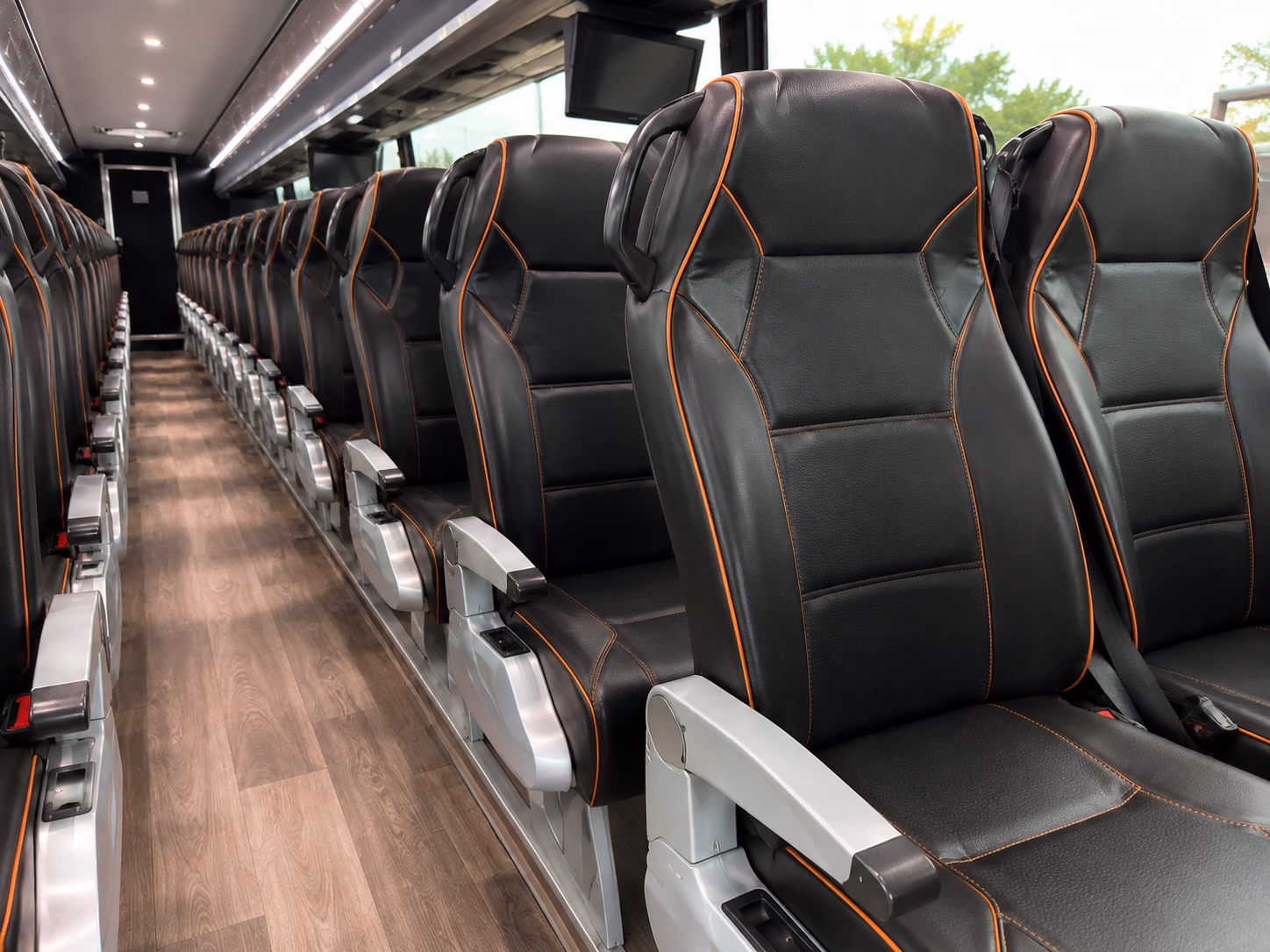 shuttle services for airline crews and airport staff in fullerton